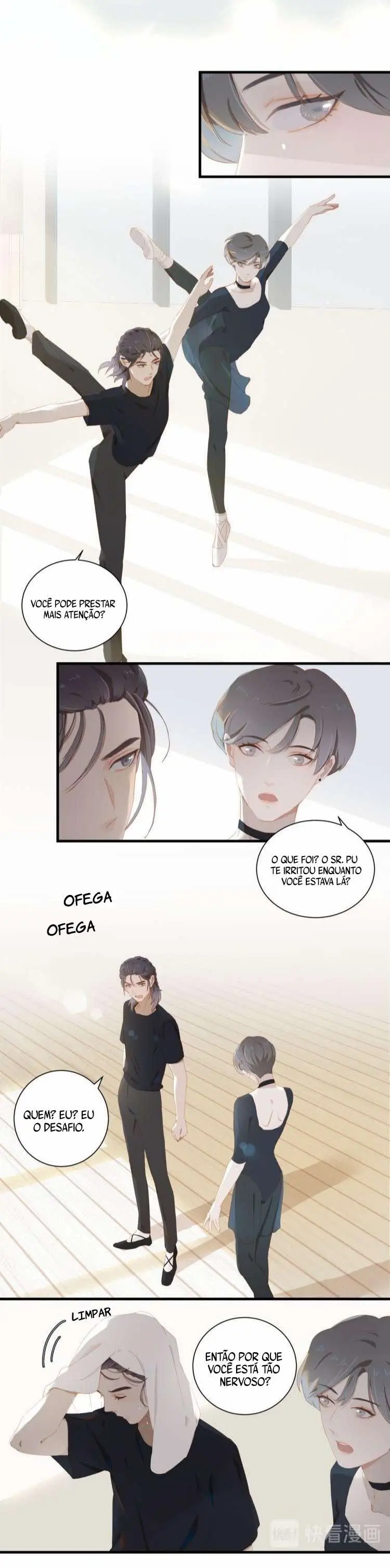 Dias de Juventude – Capítulo 55 Yaoi – Página 12