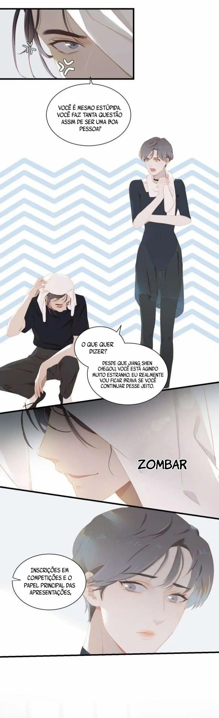 Dias de Juventude – Capítulo 55 Yaoi – Página 13