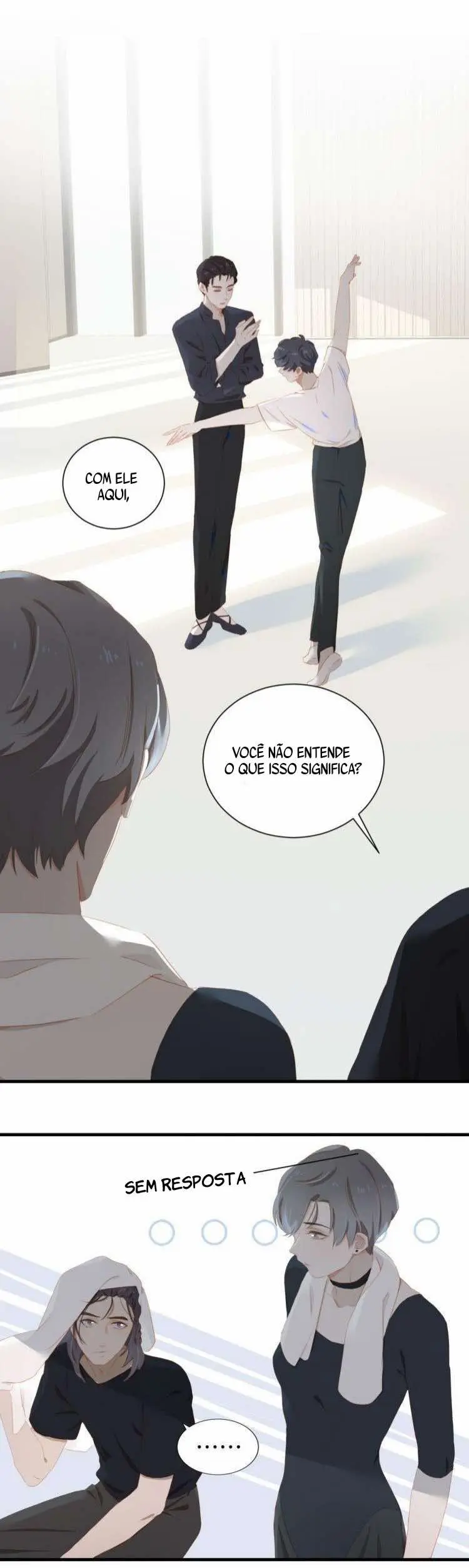 Dias de Juventude – Capítulo 55 Yaoi – Página 14