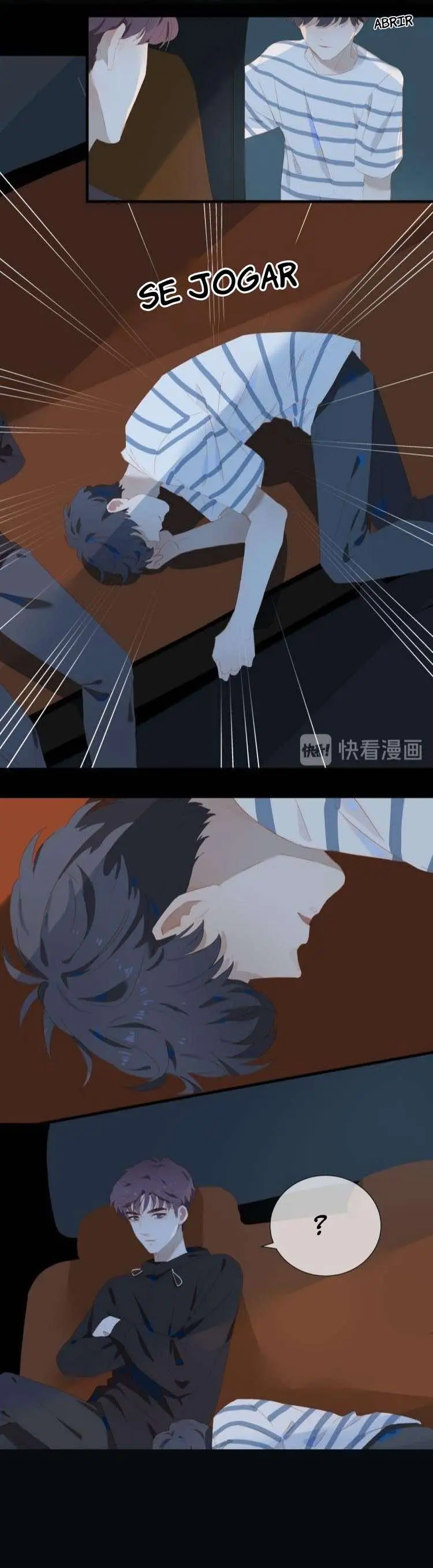 Dias de Juventude – Capítulo 55 Yaoi – Página 16