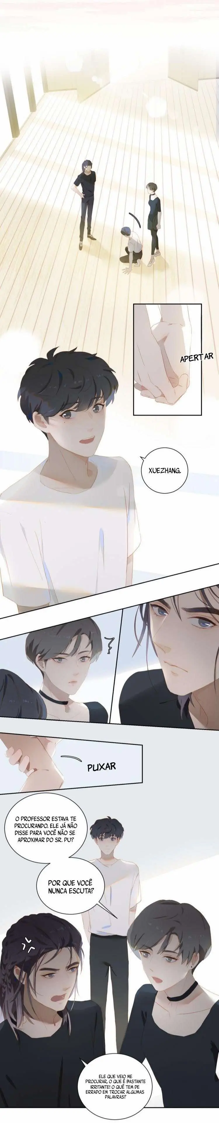 Dias de Juventude – Capítulo 55 Yaoi – Página 2