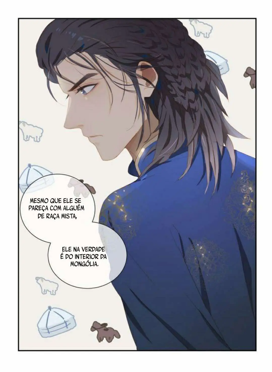 Dias de Juventude – Capítulo 55 Yaoi – Página 4