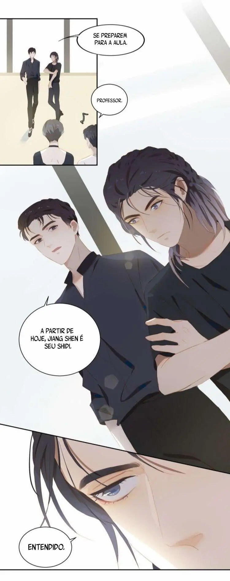 Dias de Juventude – Capítulo 55 Yaoi – Página 5