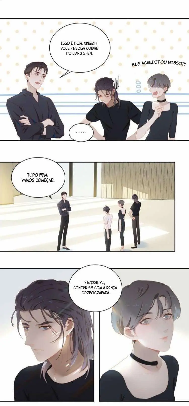 Dias de Juventude – Capítulo 55 Yaoi – Página 7