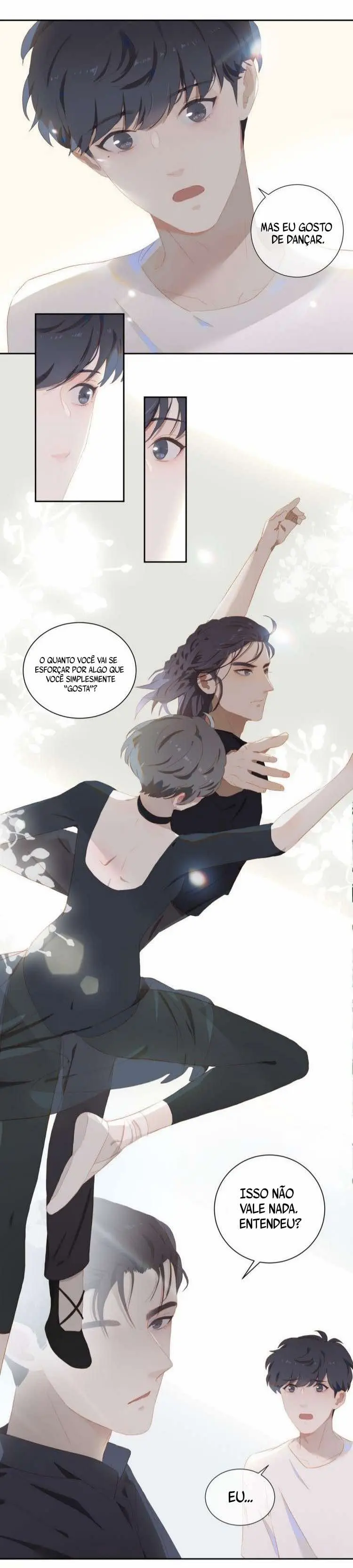 Dias de Juventude – Capítulo 55 Yaoi – Página 9