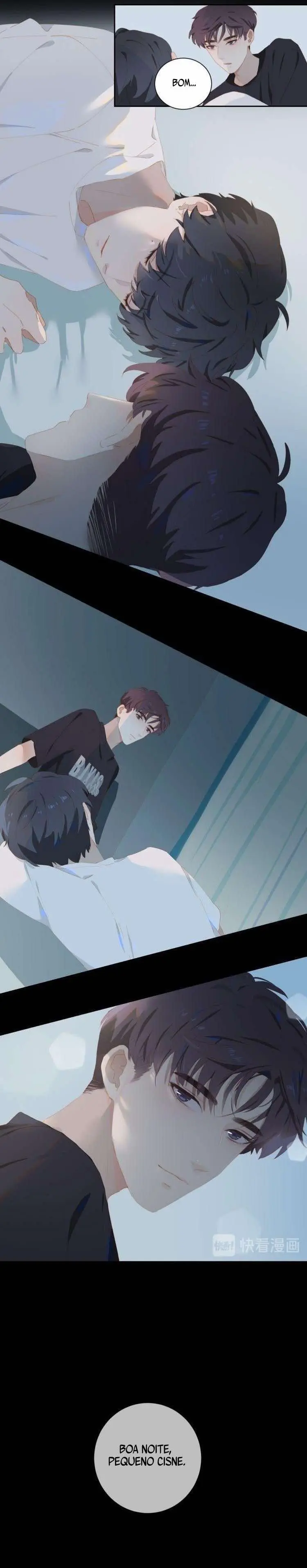 Dias de Juventude – Capítulo 56 Yaoi – Página 10