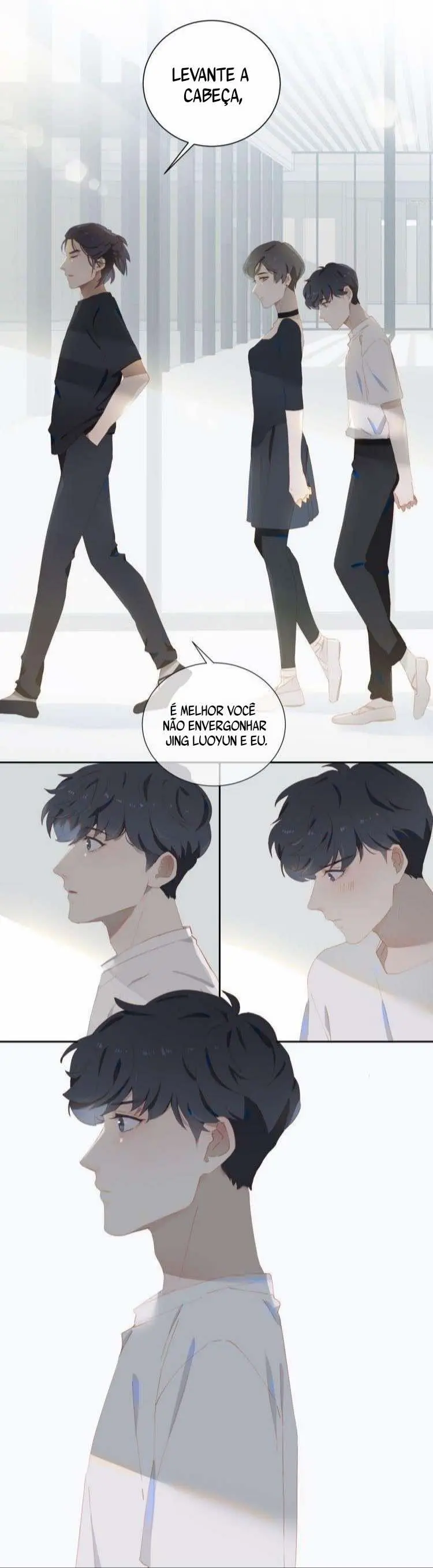 Dias de Juventude – Capítulo 56 Yaoi – Página 12