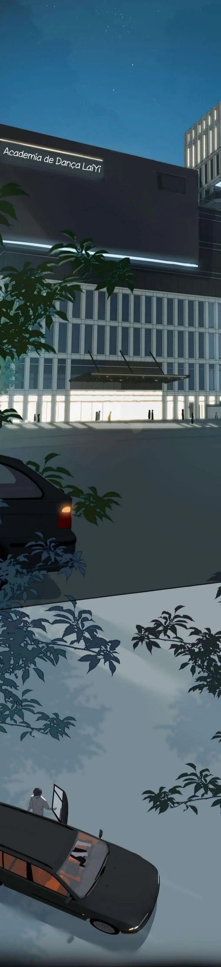 Dias de Juventude – Capítulo 56 Yaoi – Página 2