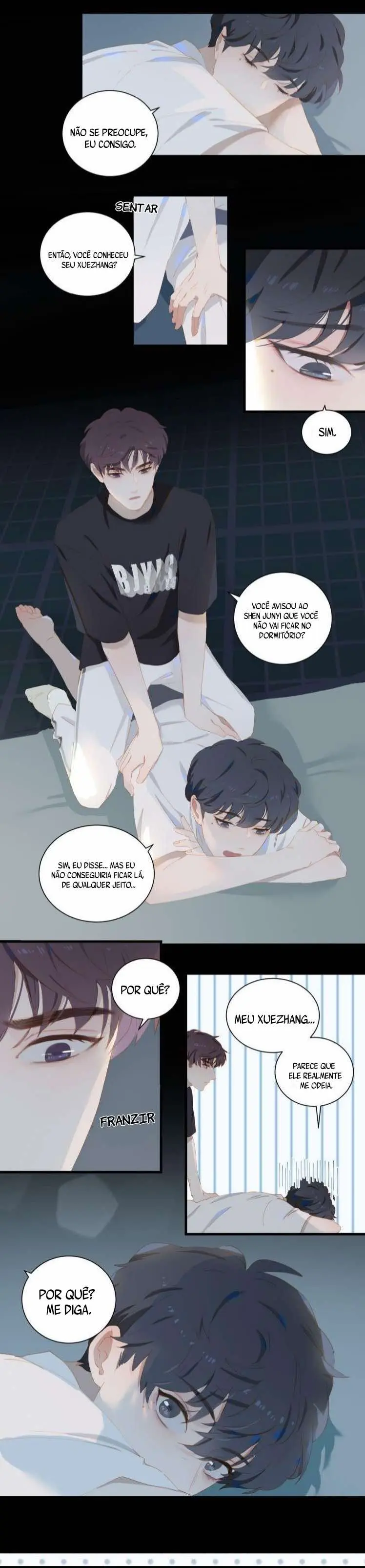 Dias de Juventude – Capítulo 56 Yaoi – Página 5