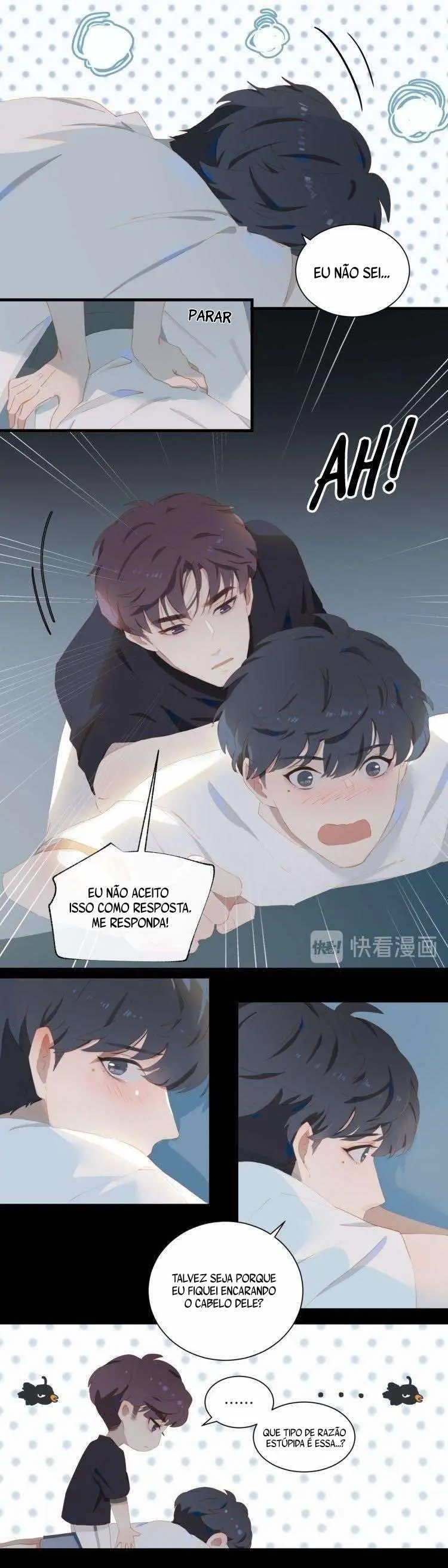 Dias de Juventude – Capítulo 56 Yaoi – Página 6