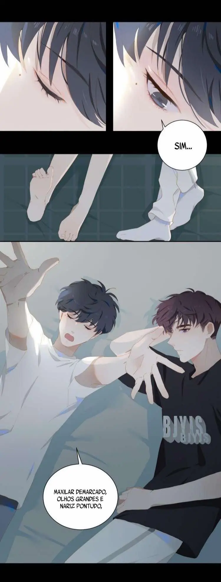 Dias de Juventude – Capítulo 56 Yaoi – Página 8