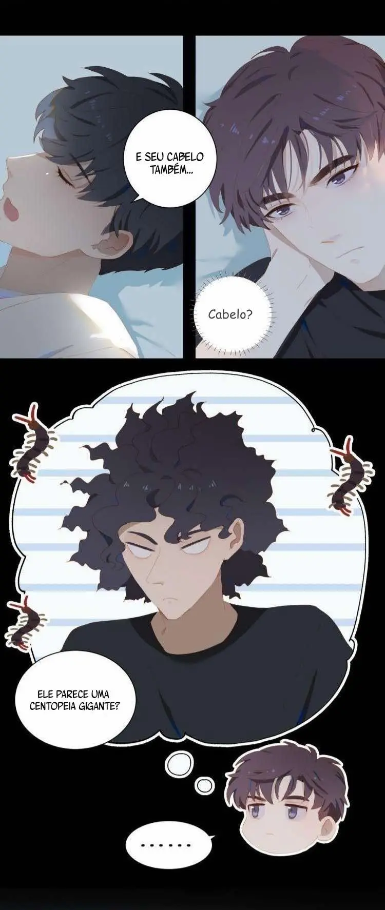 Dias de Juventude – Capítulo 56 Yaoi – Página 9