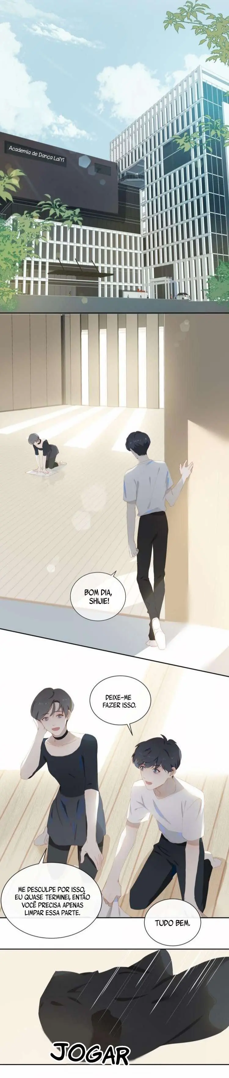 Dias de Juventude – Capítulo 57 Yaoi – Página 2