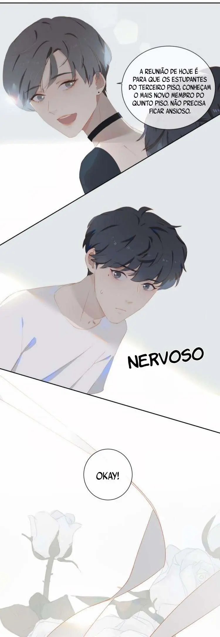 Dias de Juventude – Capítulo 57 Yaoi – Página 4