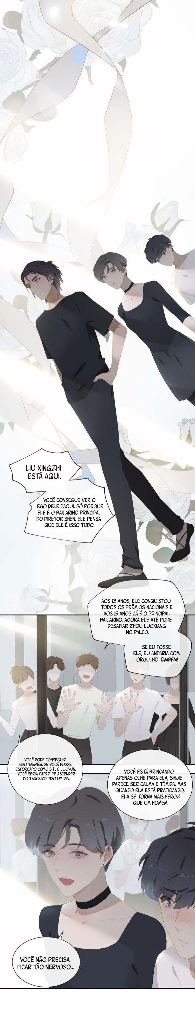 Dias de Juventude – Capítulo 57 Yaoi – Página 5