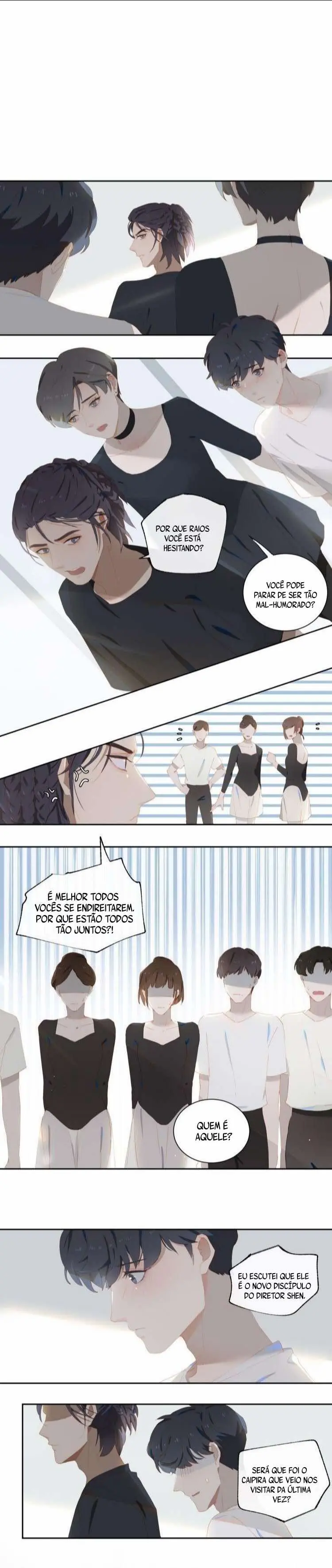 Dias de Juventude – Capítulo 57 Yaoi – Página 6