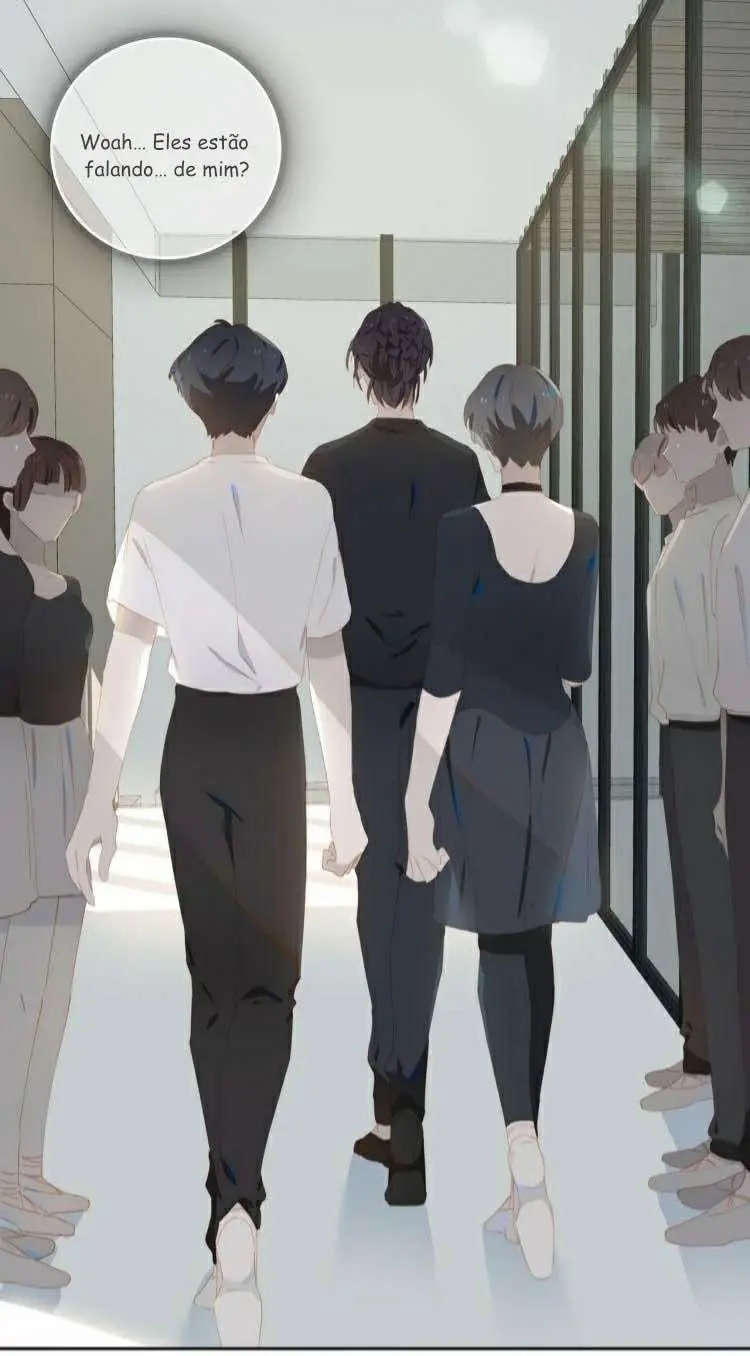 Dias de Juventude – Capítulo 57 Yaoi – Página 8