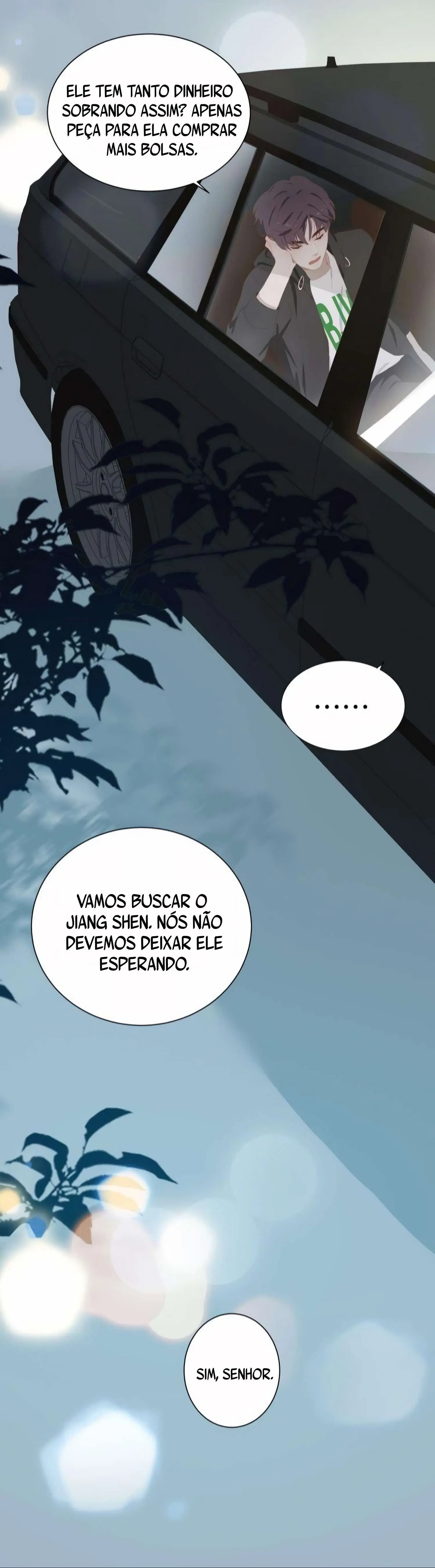 Dias de Juventude – Capítulo 58 Yaoi – Página 11