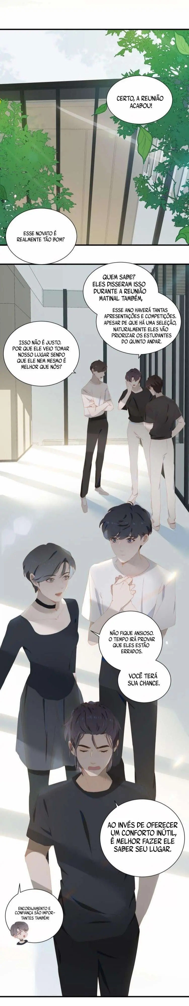 Dias de Juventude – Capítulo 58 Yaoi – Página 2