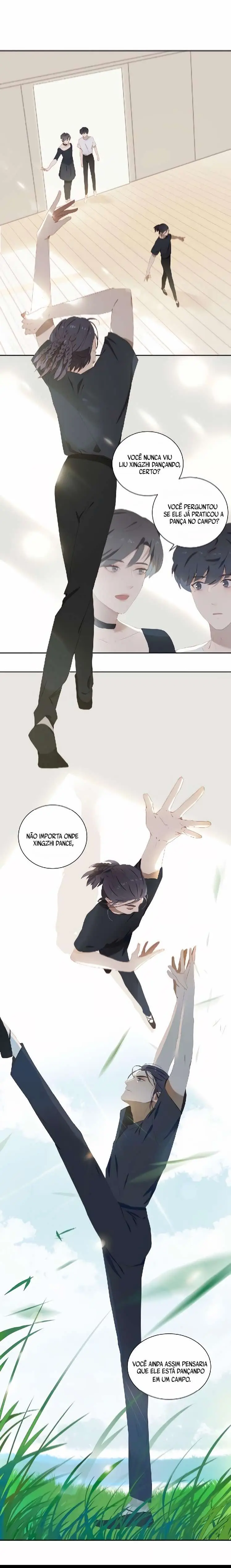 Dias de Juventude – Capítulo 58 Yaoi – Página 5