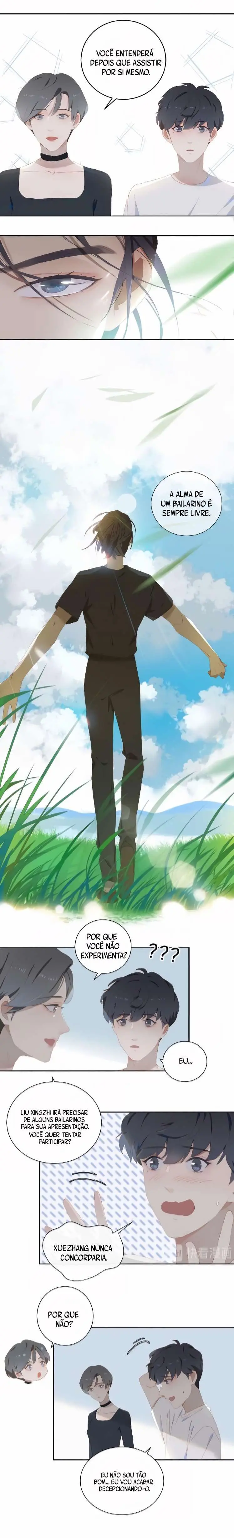 Dias de Juventude – Capítulo 58 Yaoi – Página 6