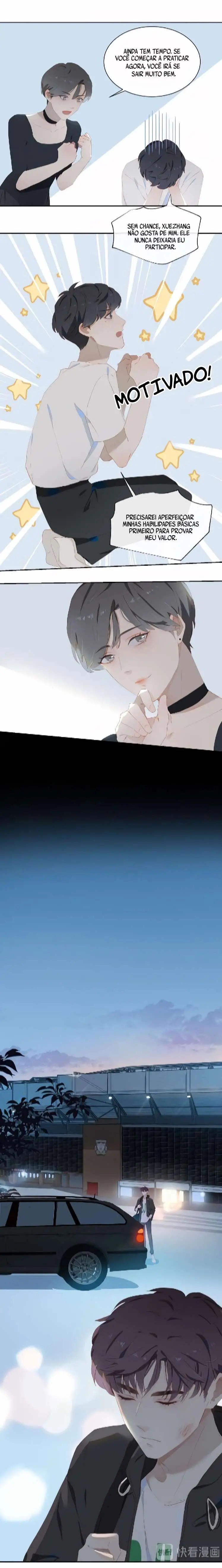 Dias de Juventude – Capítulo 58 Yaoi – Página 7