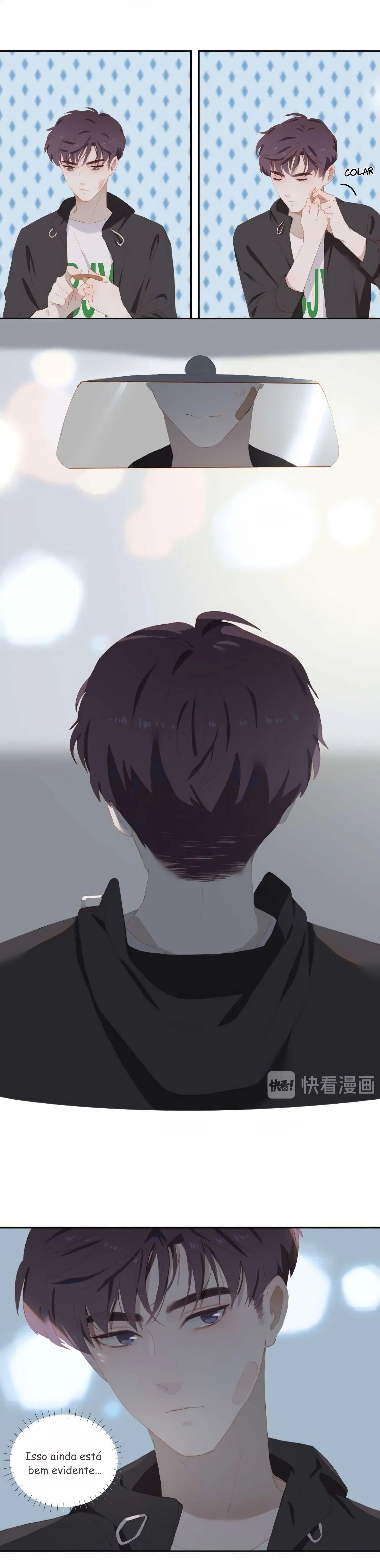 Dias de Juventude – Capítulo 58 Yaoi – Página 9