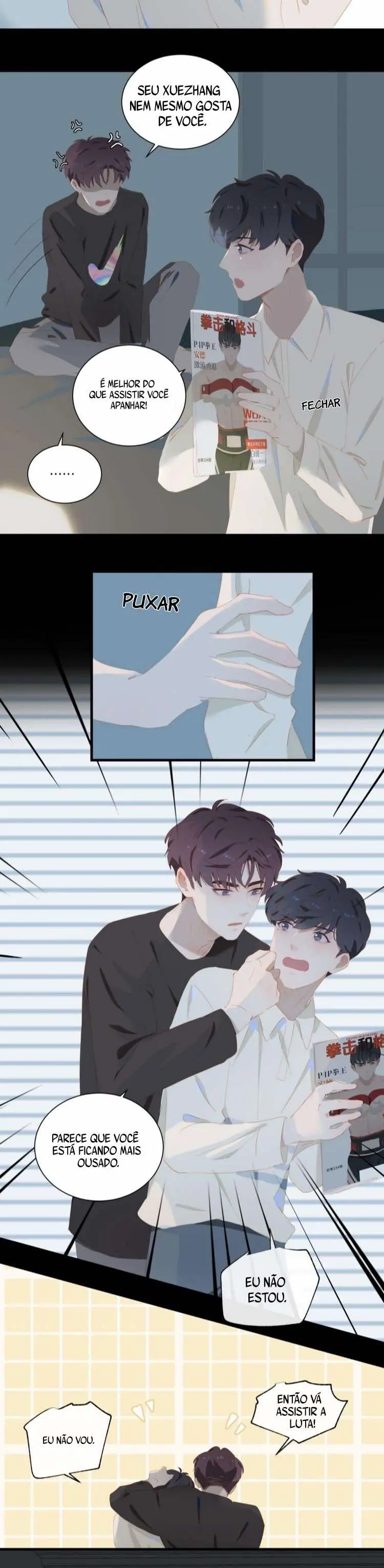 Dias de Juventude – Capítulo 59 Yaoi – Página 13