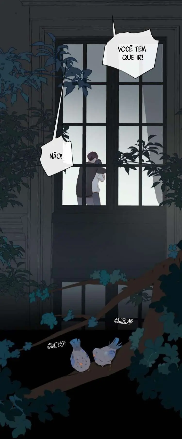 Dias de Juventude – Capítulo 59 Yaoi – Página 14