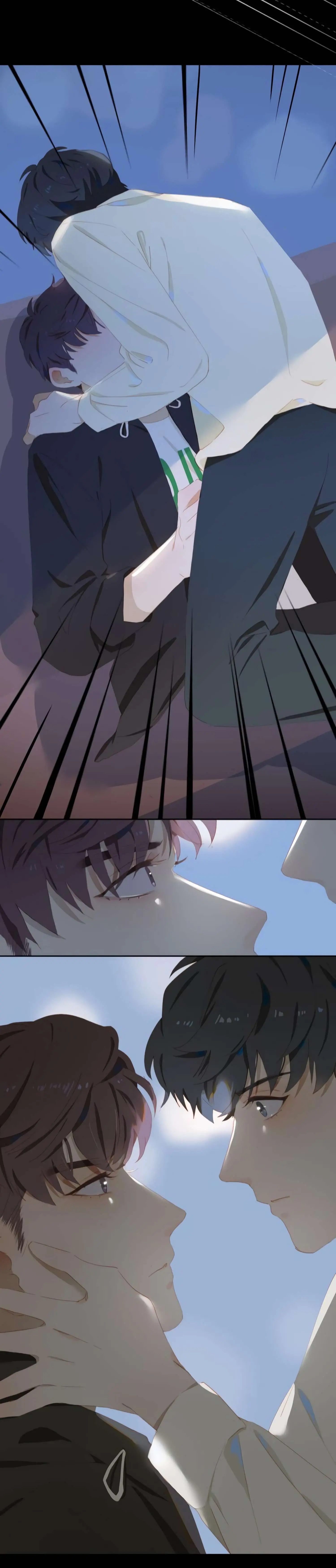 Dias de Juventude – Capítulo 59 Yaoi – Página 4