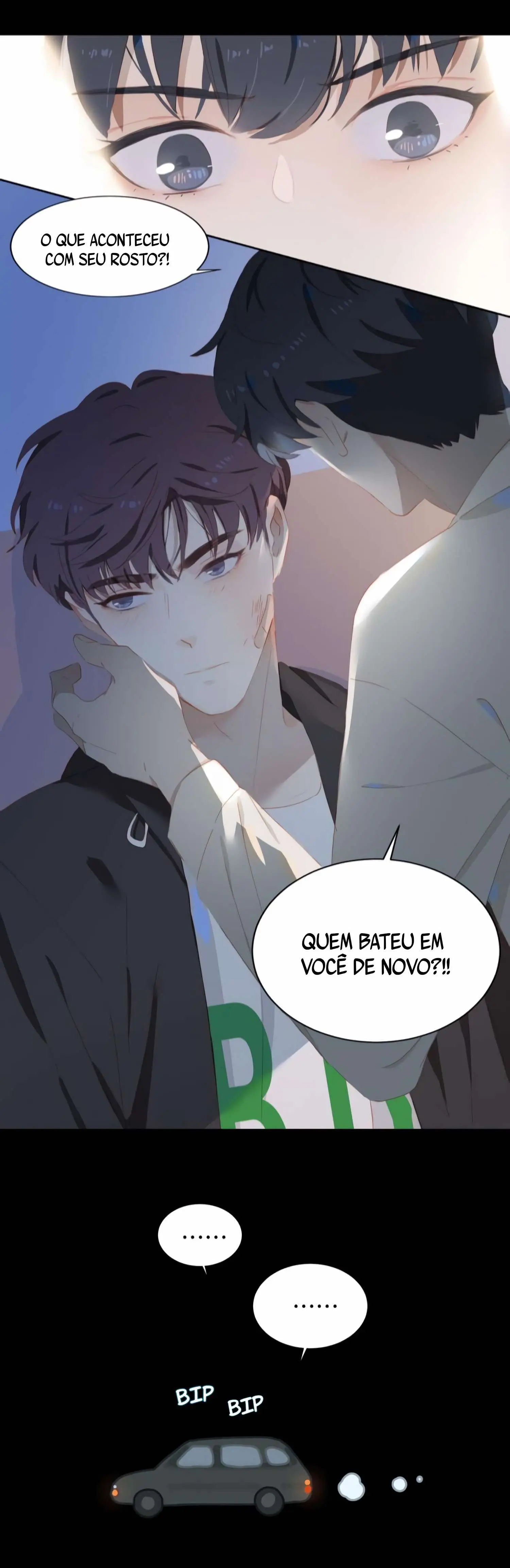 Dias de Juventude – Capítulo 59 Yaoi – Página 5