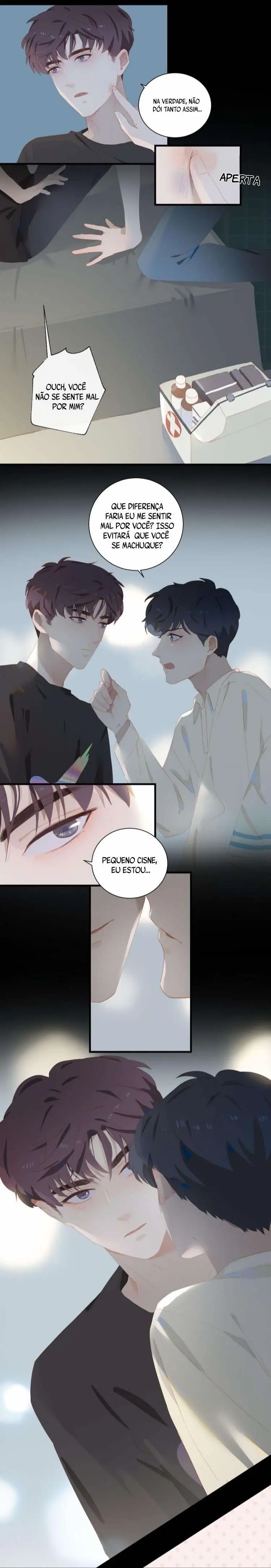 Dias de Juventude – Capítulo 59 Yaoi – Página 7