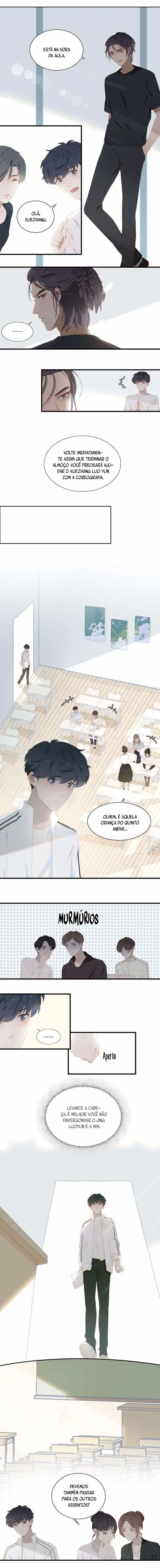 Dias de Juventude – Capítulo 60 Yaoi – Página 4