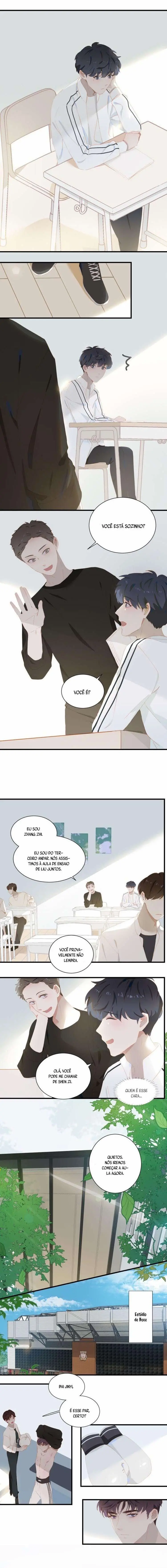 Dias de Juventude – Capítulo 60 Yaoi – Página 5