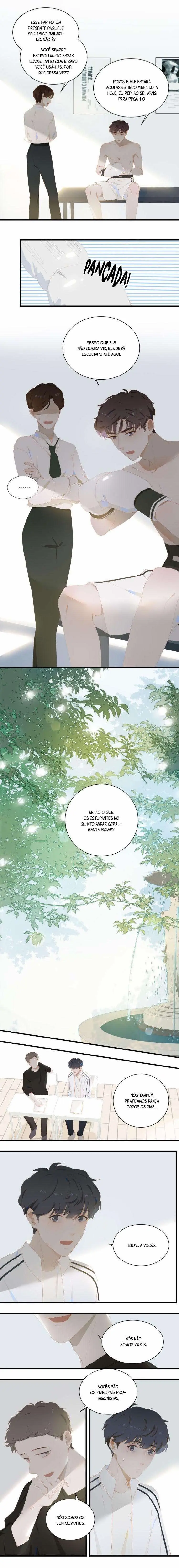 Dias de Juventude – Capítulo 60 Yaoi – Página 6