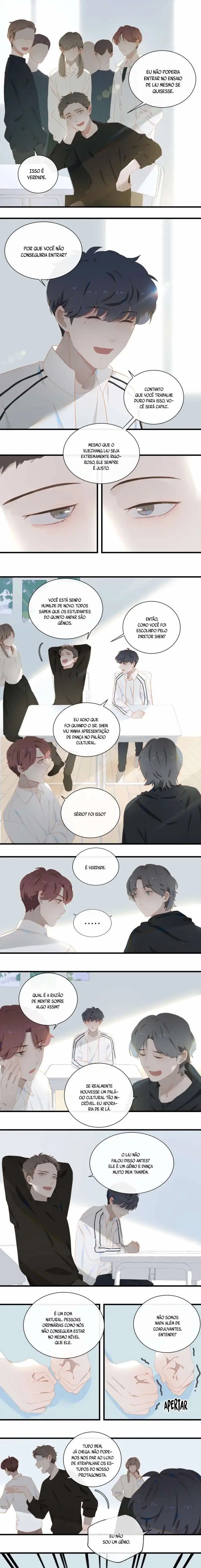 Dias de Juventude – Capítulo 61 Yaoi – Página 2