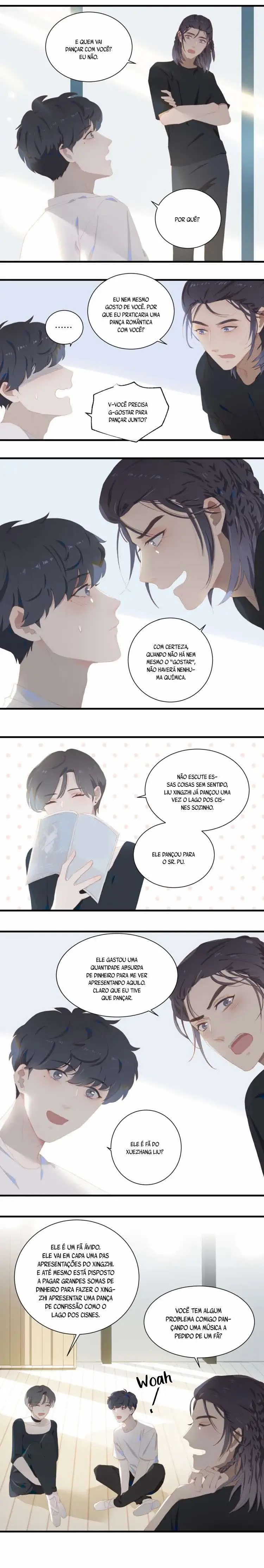 Dias de Juventude – Capítulo 61 Yaoi – Página 7