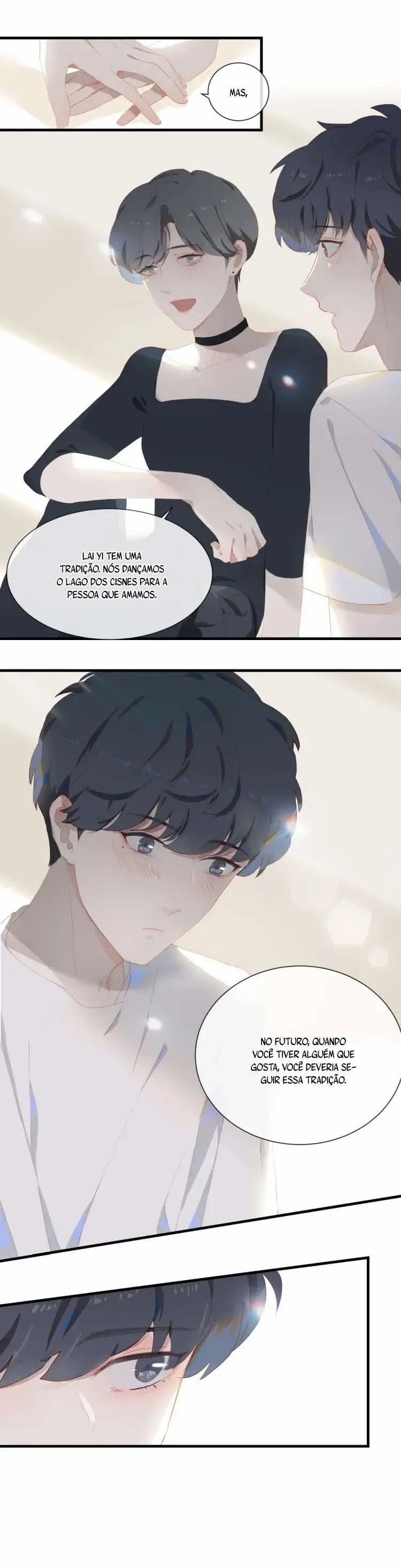 Dias de Juventude – Capítulo 61 Yaoi – Página 8