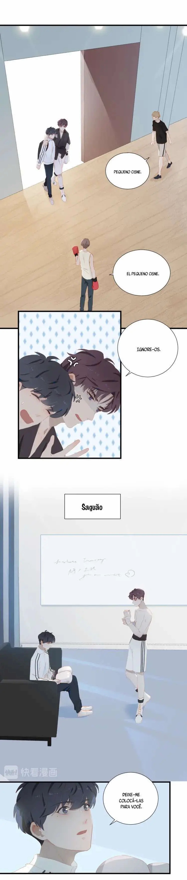 Dias de Juventude – Capítulo 62 Yaoi – Página 5