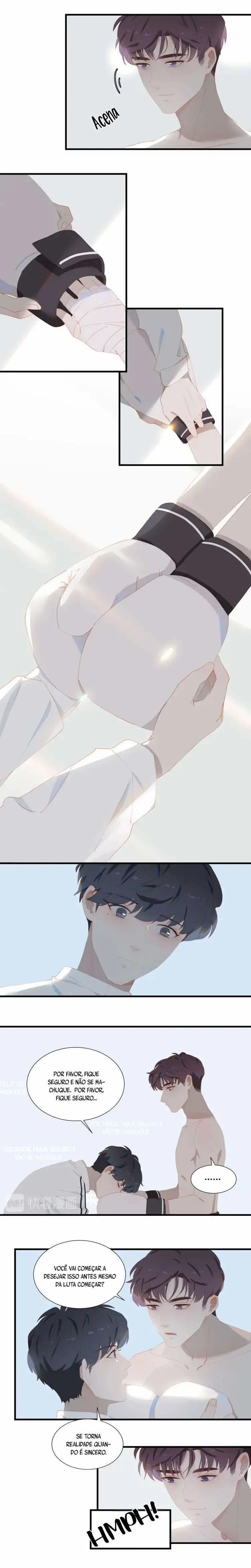 Dias de Juventude – Capítulo 62 Yaoi – Página 6