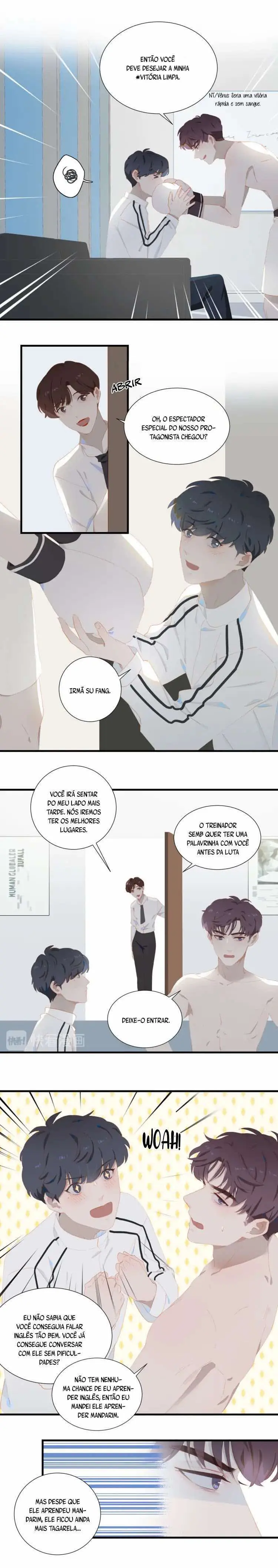 Dias de Juventude – Capítulo 62 Yaoi – Página 7