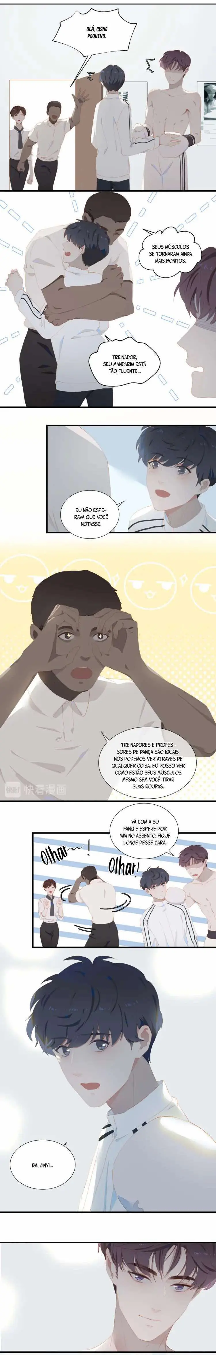 Dias de Juventude – Capítulo 62 Yaoi – Página 8