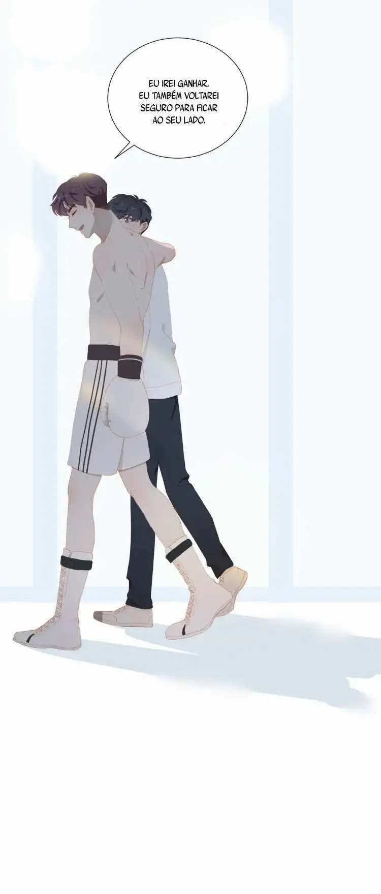 Dias de Juventude – Capítulo 62 Yaoi – Página 9