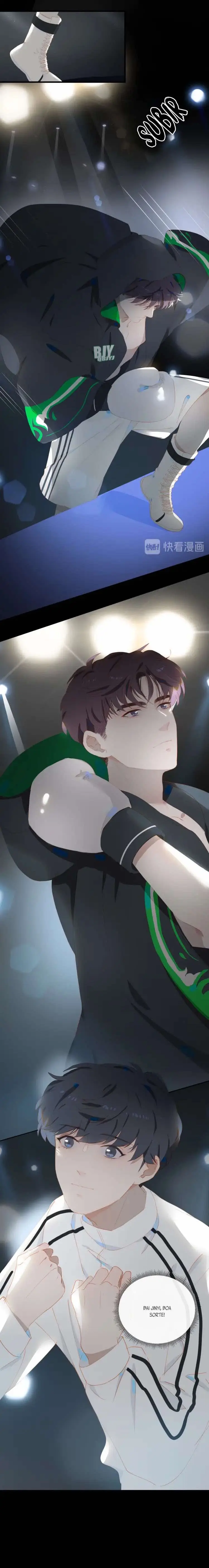 Dias de Juventude – Capítulo 63 Yaoi – Página 2