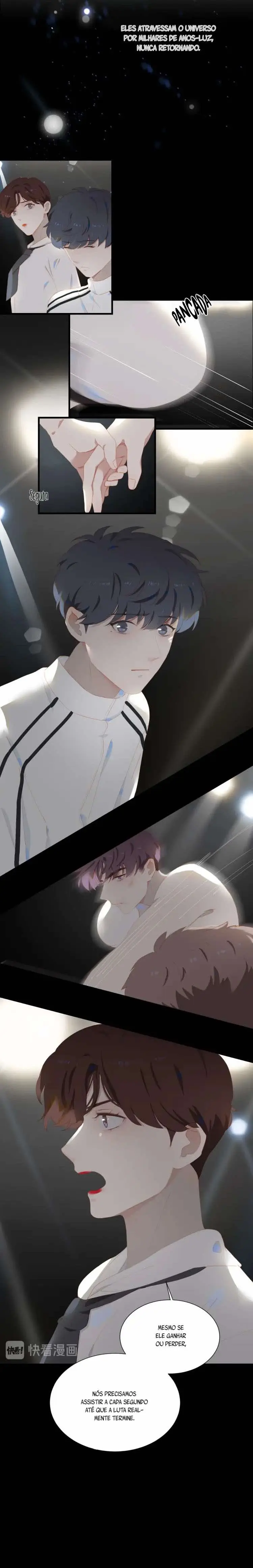 Dias de Juventude – Capítulo 63 Yaoi – Página 5