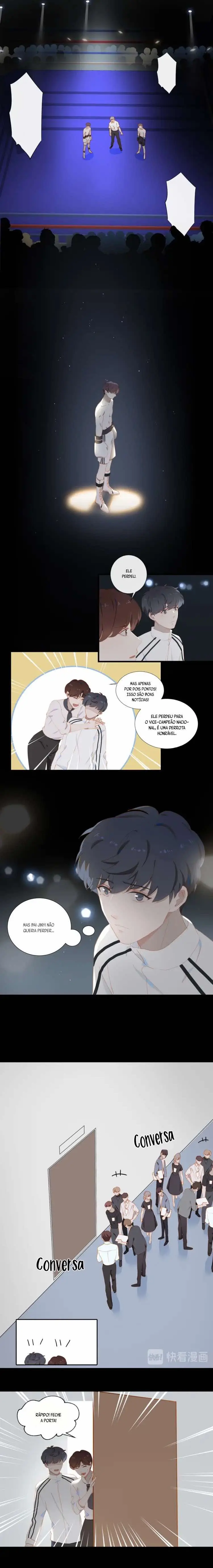 Dias de Juventude – Capítulo 63 Yaoi – Página 6