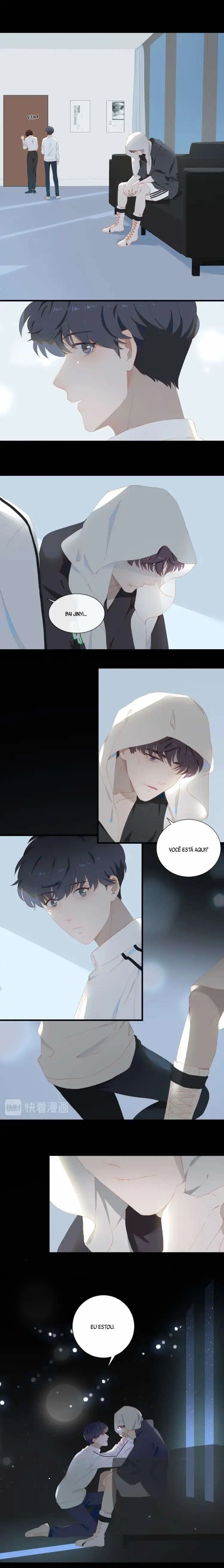 Dias de Juventude – Capítulo 63 Yaoi – Página 7