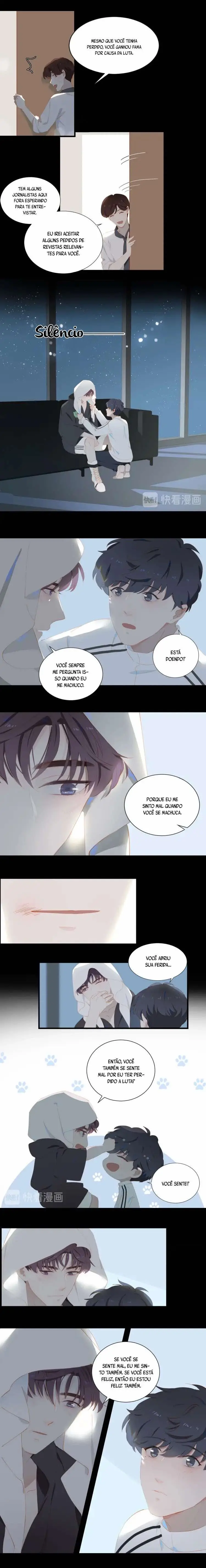 Dias de Juventude – Capítulo 63 Yaoi – Página 8