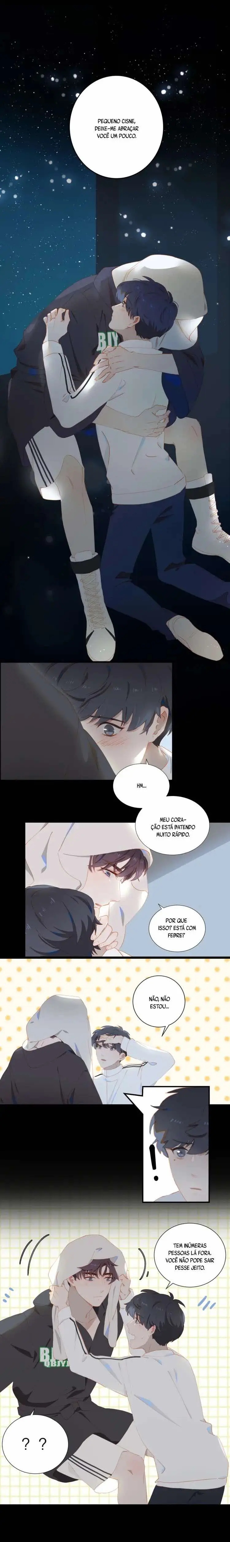 Dias de Juventude – Capítulo 63 Yaoi – Página 9