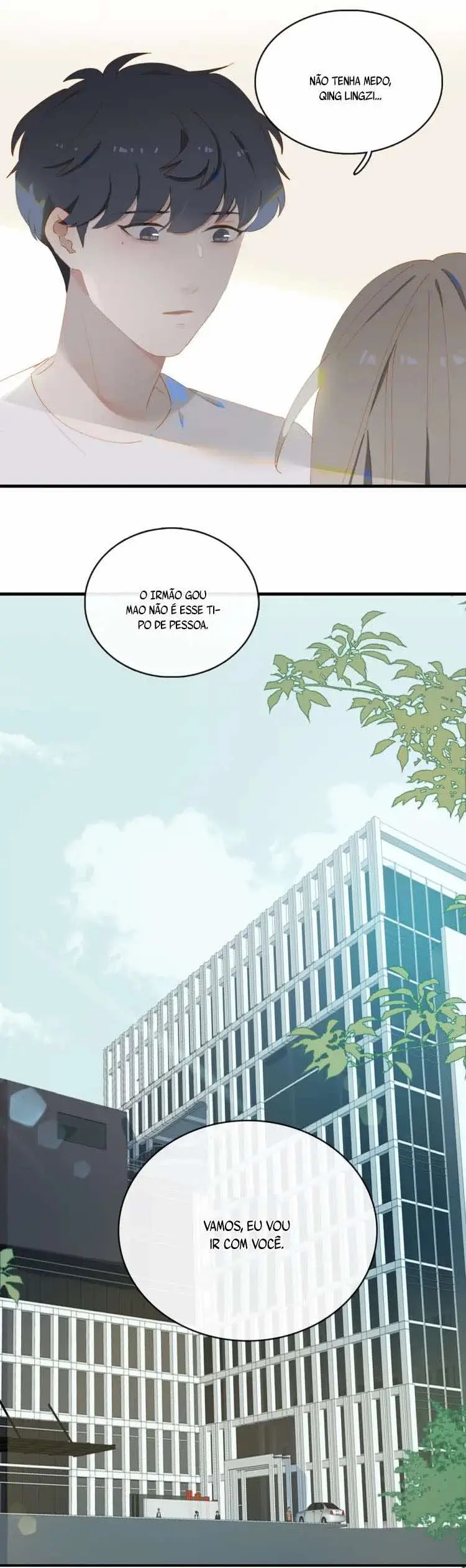 Dias de Juventude – Capítulo 64 Yaoi – Página 10